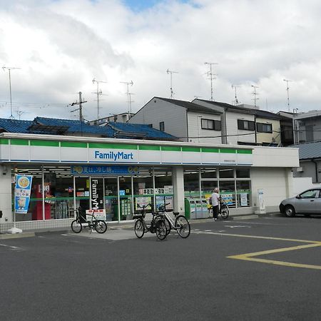 ホテル A & M House Enmachi 京都市 エクステリア 写真