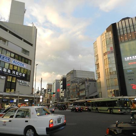 ホテル A & M House Enmachi 京都市 エクステリア 写真