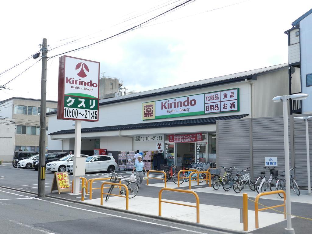 ホテル A & M House Enmachi 京都市 エクステリア 写真