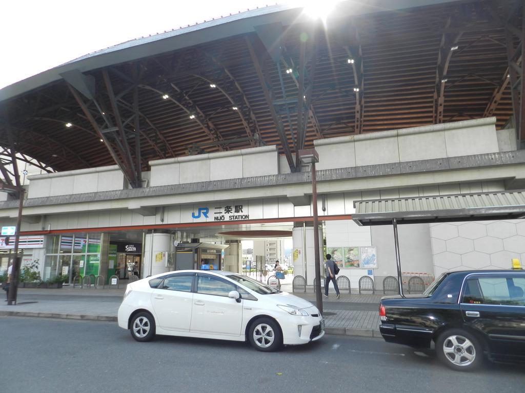 ホテル A & M House Enmachi 京都市 エクステリア 写真