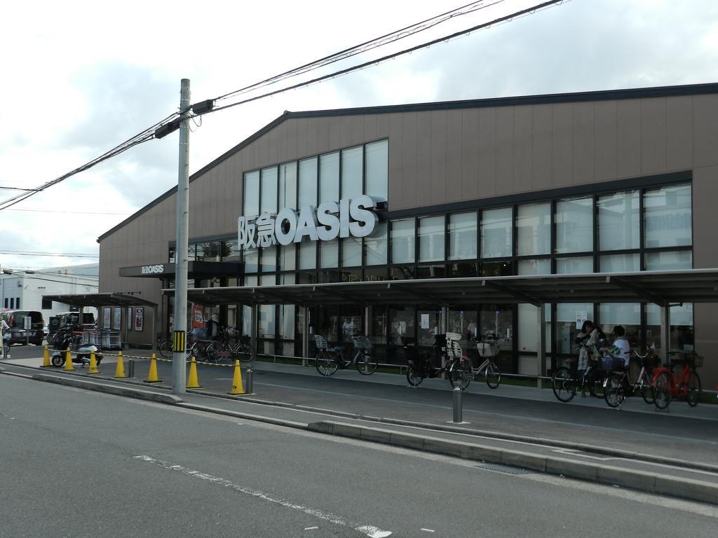 ホテル A & M House Enmachi 京都市 エクステリア 写真