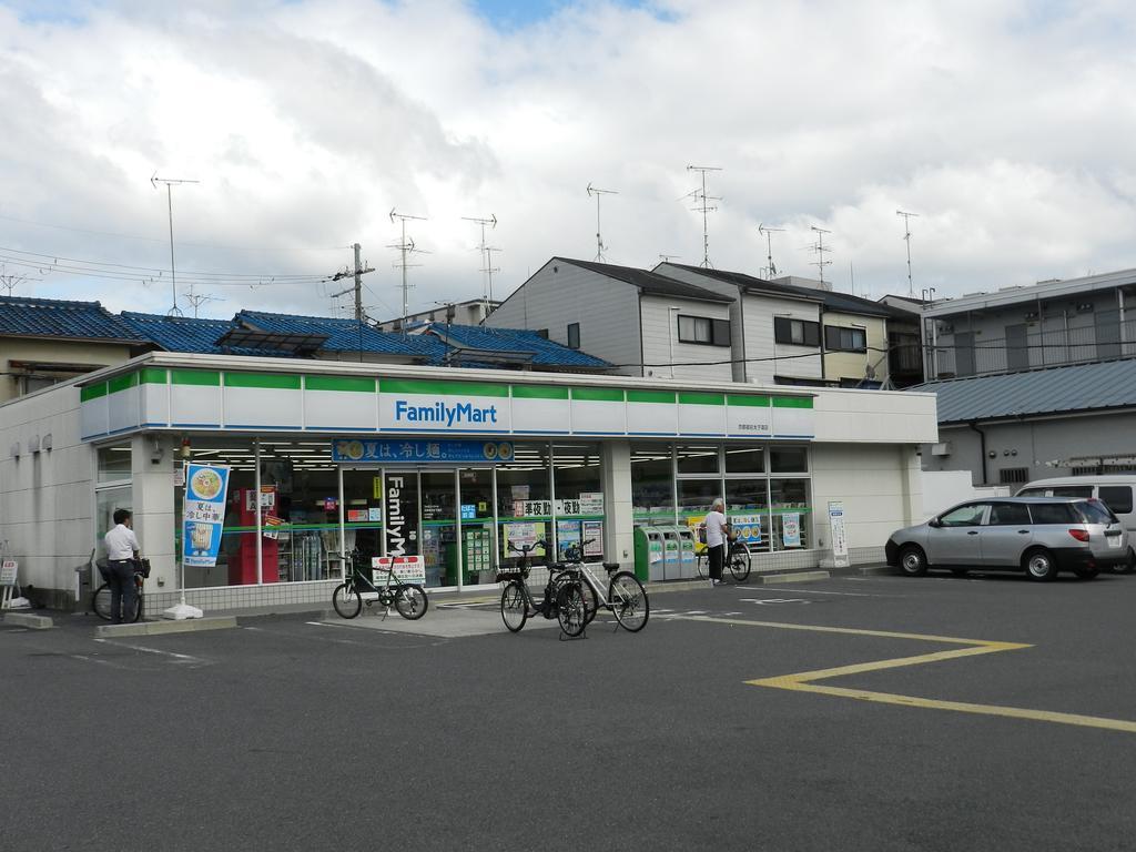 ホテル A & M House Enmachi 京都市 エクステリア 写真