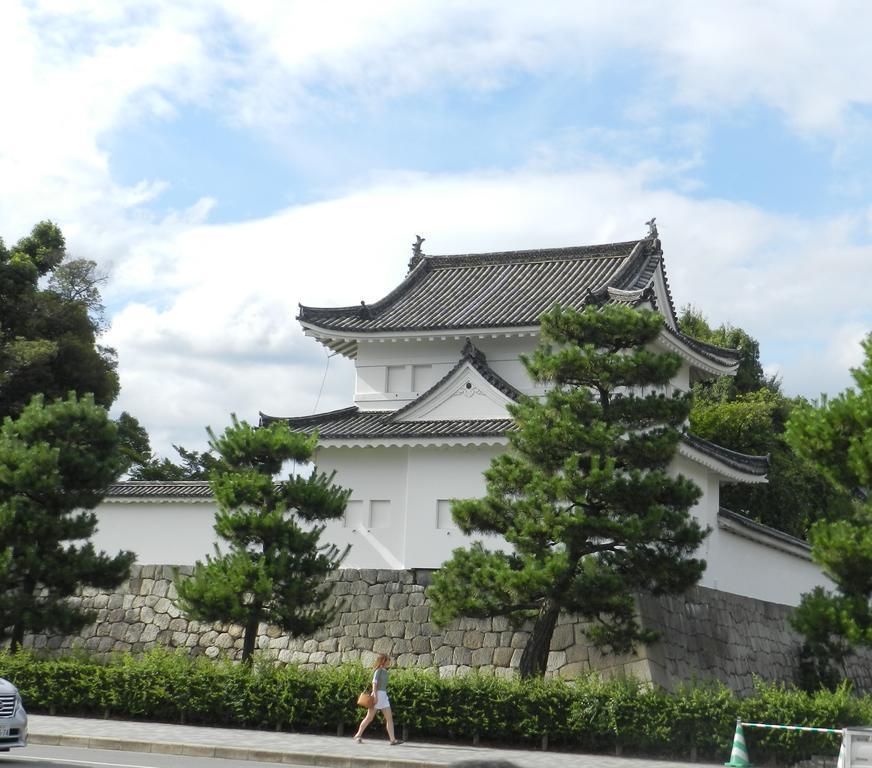 ホテル A & M House Enmachi 京都市 エクステリア 写真