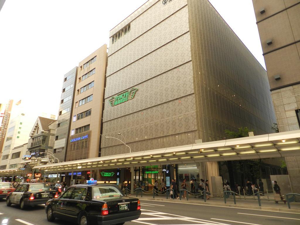 ホテル A & M House Enmachi 京都市 エクステリア 写真