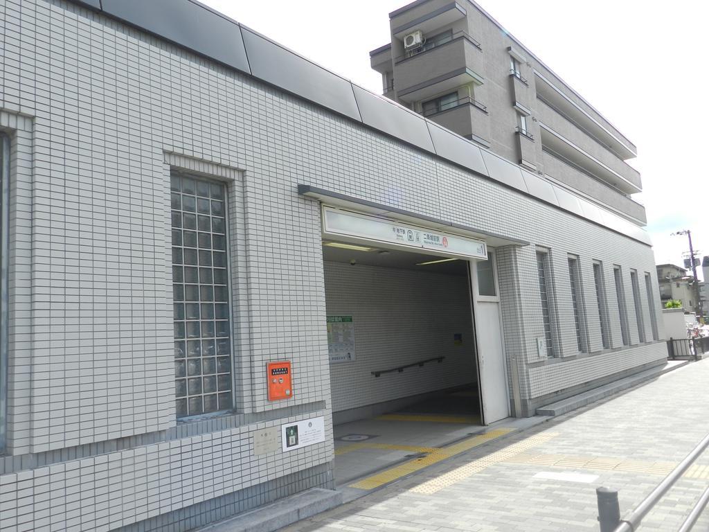 ホテル A & M House Enmachi 京都市 エクステリア 写真