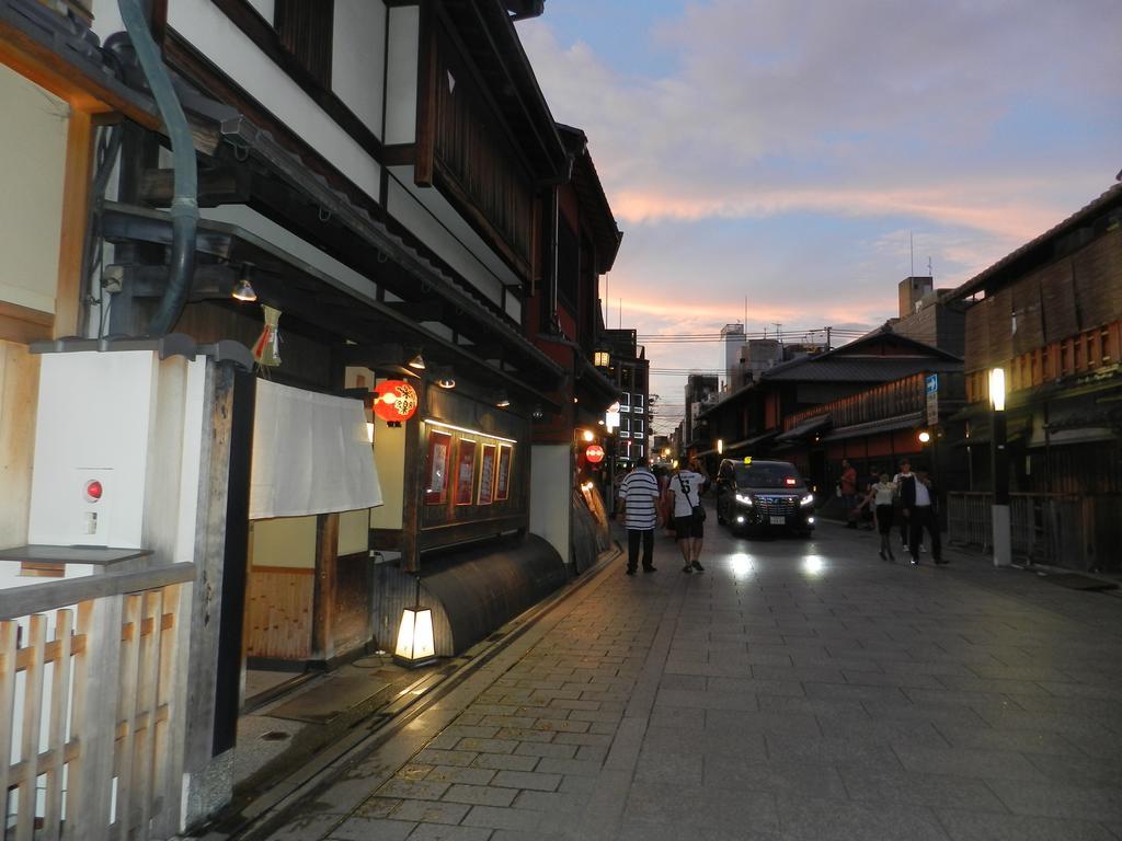 ホテル A & M House Enmachi 京都市 エクステリア 写真