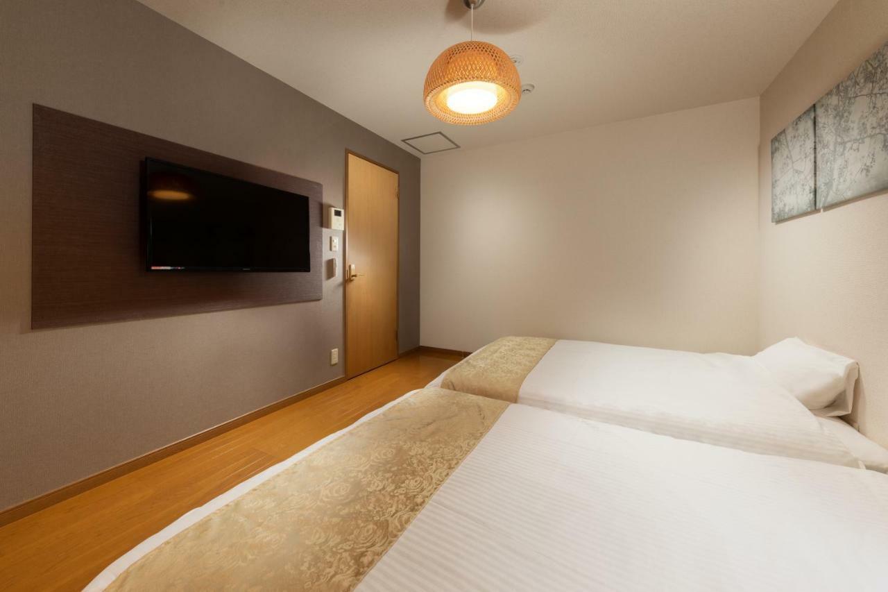 ホテル A & M House Enmachi 京都市 エクステリア 写真