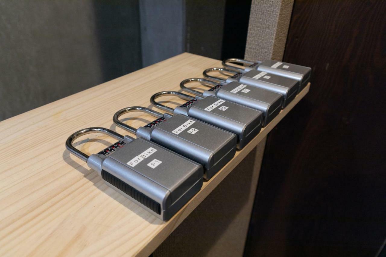 ホテル A & M House Enmachi 京都市 エクステリア 写真