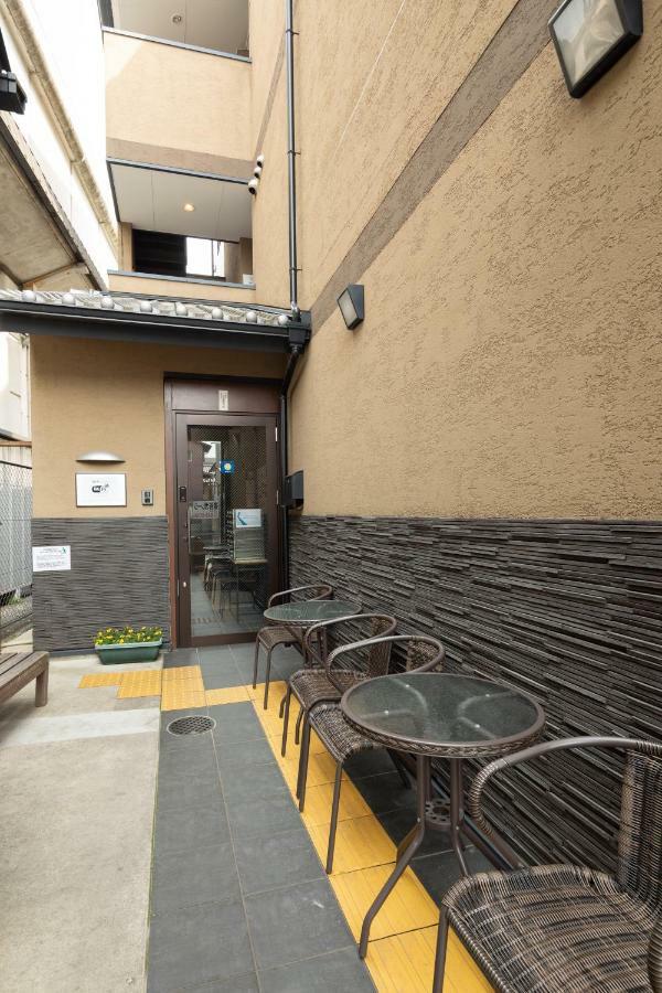 ホテル A & M House Enmachi 京都市 エクステリア 写真