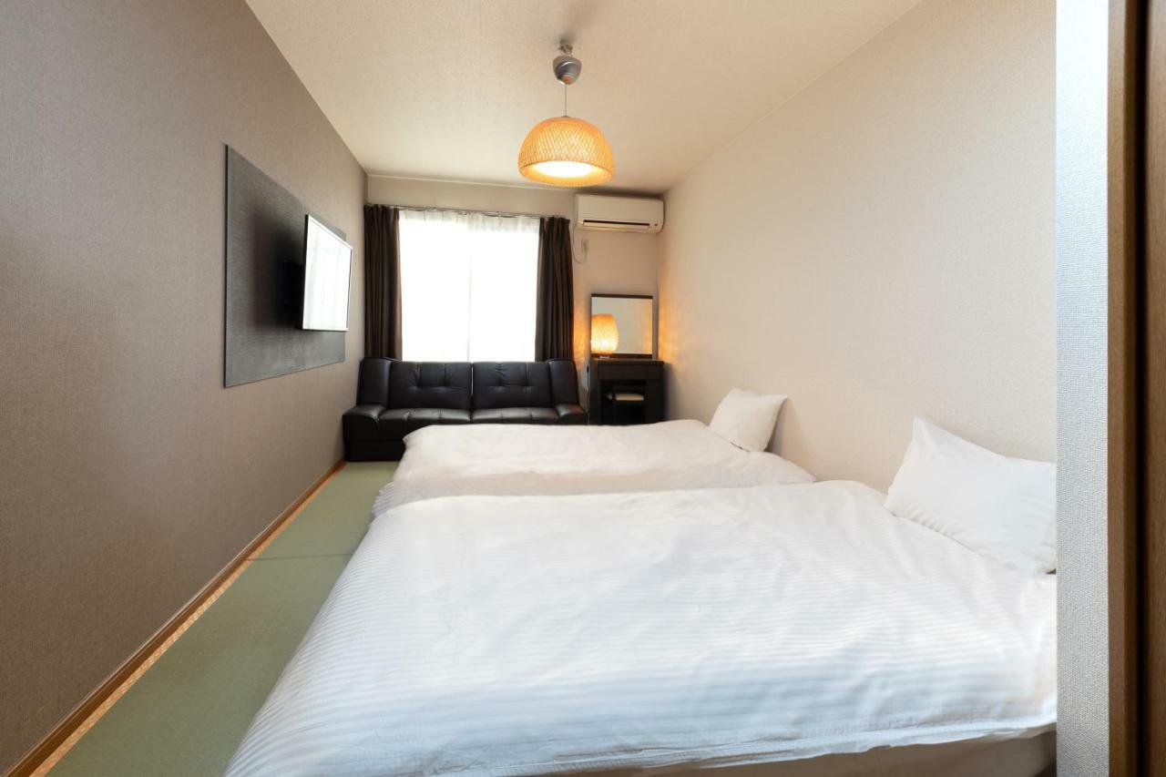 ホテル A & M House Enmachi 京都市 エクステリア 写真