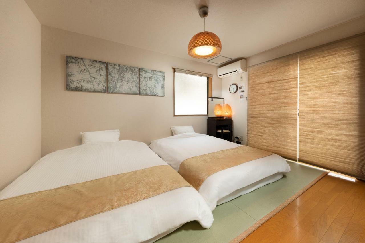 ホテル A & M House Enmachi 京都市 エクステリア 写真