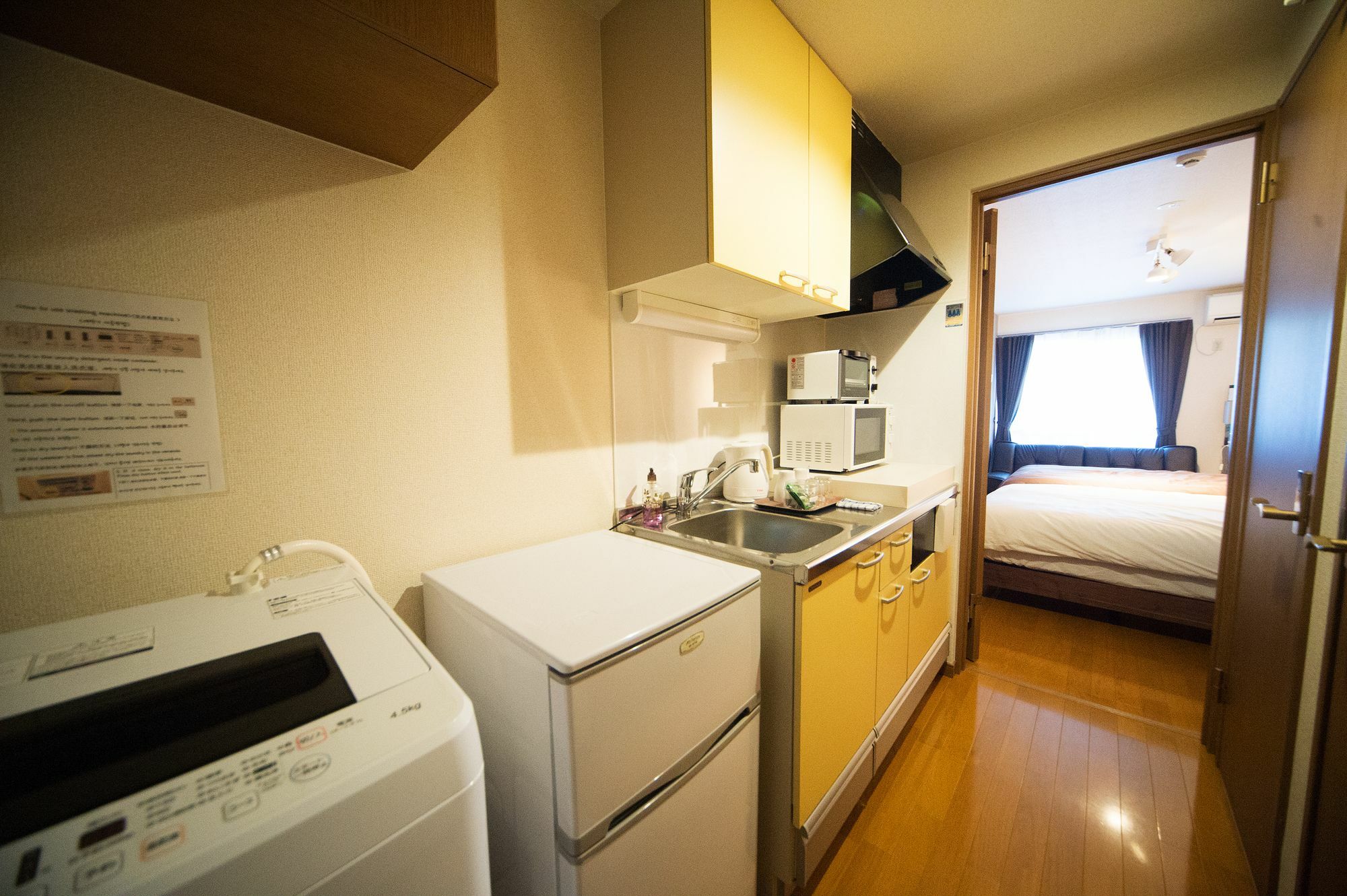 ホテル A & M House Enmachi 京都市 エクステリア 写真
