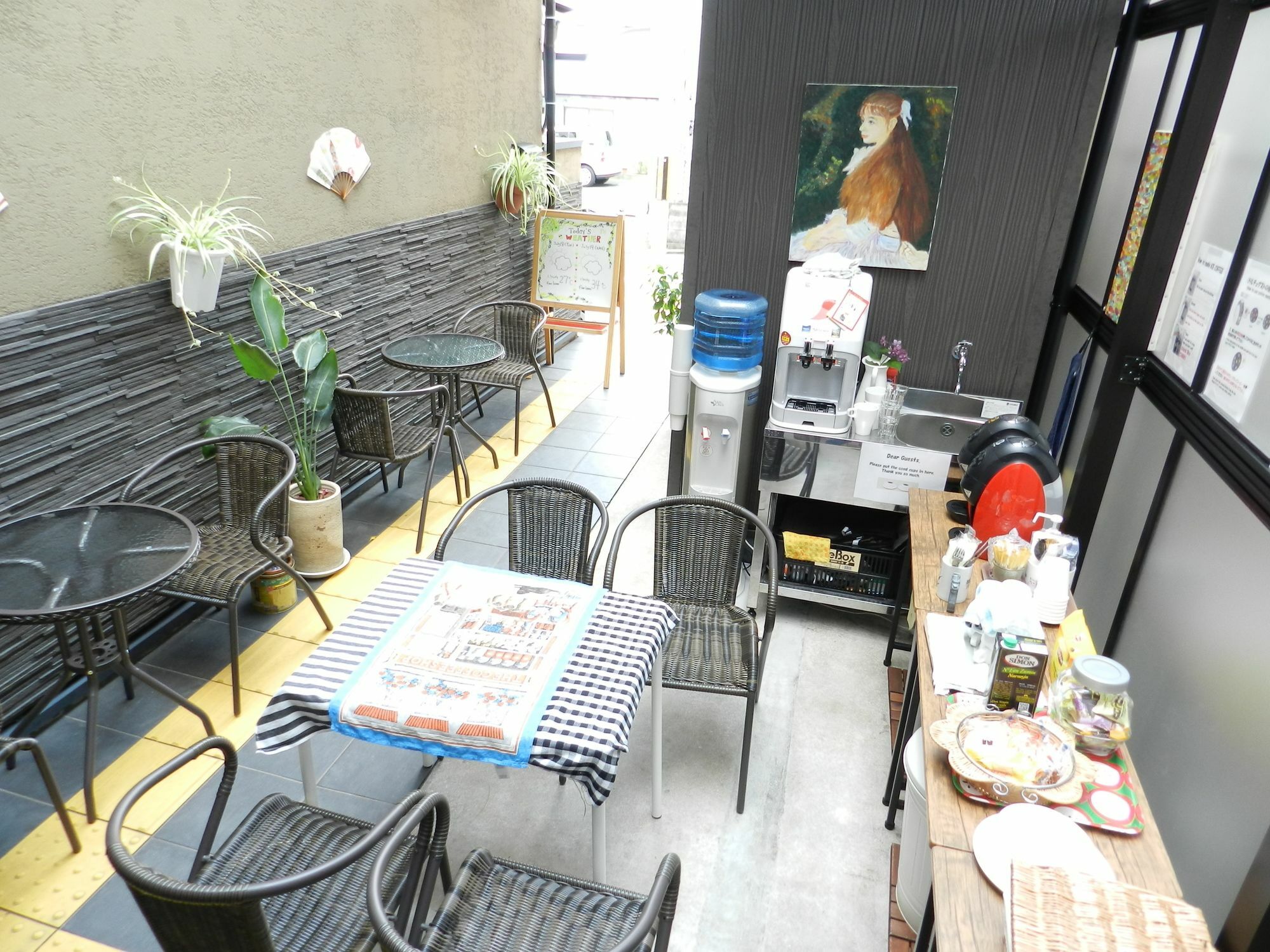 ホテル A & M House Enmachi 京都市 エクステリア 写真